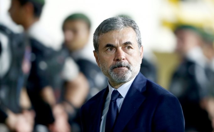 Aykut Kocaman'ın Mesajı Net; 'ben Inandım Siz De Inanın'