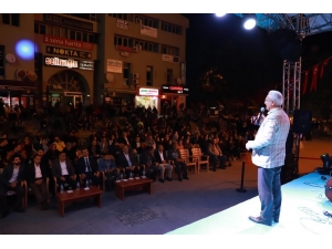 Şehr-i Can’da Ramazan Akşamları Programları Başladı