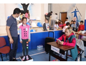 Nevşehir’de Genç Yetenekler Keşfediliyor