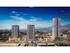 Megapol Group’den İzmir’e Büyük Proje