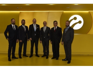 Çalışma Ve Sosyal Güvenlik Bakanlığı’ndan Turkcell’e Teşekkür