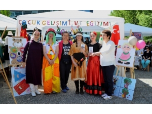 Bafra’da “Mesleki Ve Teknik Okullar Tanıtım Sergisi” Açıldı