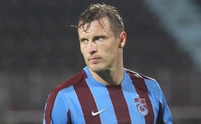 Trabzonsporlu Durica Ülkesine Dönüyor