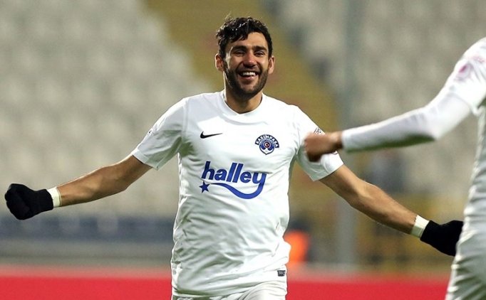 Veysel Sarı: "futbolu Kasımpaşa'da Bırakacağım!"