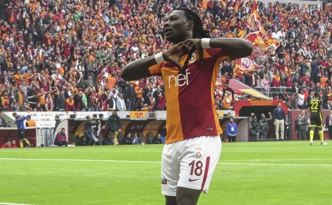 Bafetimbi Gomis'ine 5 Kiloluk Şampiyonluk Dopingi