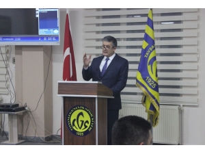 Tavşanlı Gençlikspor’da Hasan Ordu Güven Tazeledi