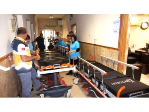 Sarıgöl Devlet Hastanesinin Bir Eksiği Daha Giderildi