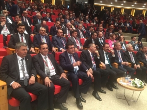 Btso Başkanı Ateş, Tso Konseyi Üyeliğine Seçildi