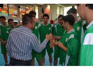 Büyükşehir’in Genç Dev Adamları Türkiye 6’ıncısı Oldu