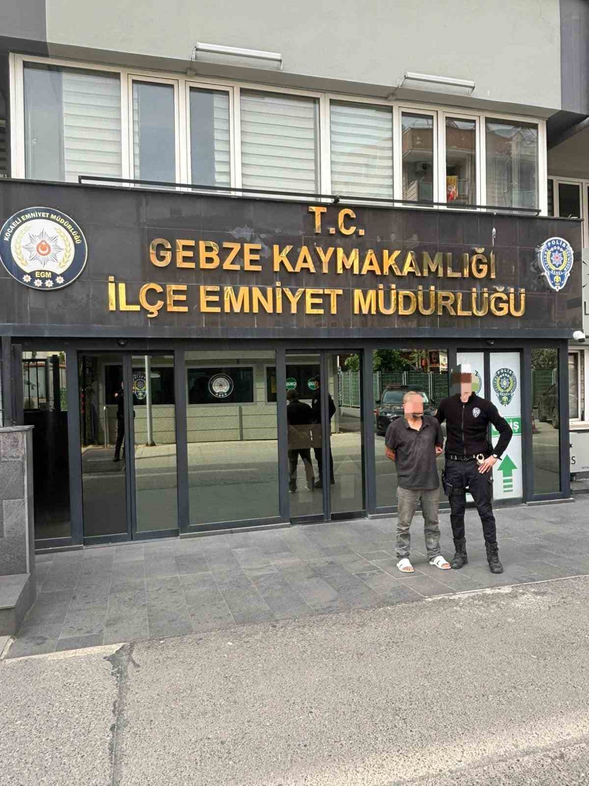 kocaeli-de-21-yil-hapis-cezasi-bulunan-hukumlu-yakalandi