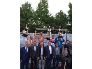 Serikli Pehlivanlardan Yeni Başarılar