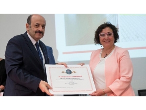 Yök’ten Şeyh Edebali Üniversitesi’ne “Engelsiz Üniversite” Ödülü