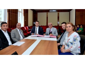 Cezaevinde Uygulanacak ’Küçük Adamlar Mutlu Oyunlar’ Projesinin Protokolü İmzalandı