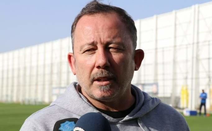 Sergen Yalçın'dan F.bahçe'ye Mesaj Var