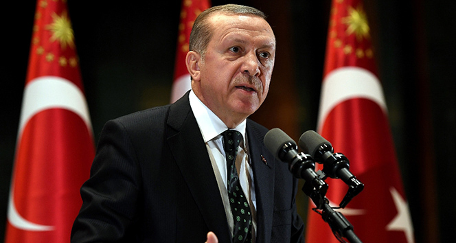 Cumhurbaşkanı Erdoğan: “İsrail’In Kudüs’Ü Gasp Etmesine Izin Vermeyeceğiz”