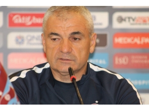 Rıza Çalımbay: “Önümüzdeki Sezon Trabzonspor’da Çalışmayı Düşünmüyorum”