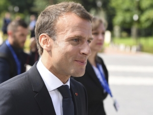 Macron: “İran’la Nükleer Anlaşma Bölgede Barış Ve Güvenliğin Sağlanması Açısından Önemli”