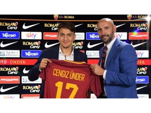 Cengiz Ünder, Spor Yazarları Derneği Tarafından Ödüllendirilecek