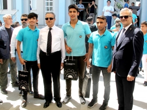 Mtosb Öğrencilerinin Spordaki Başarısı