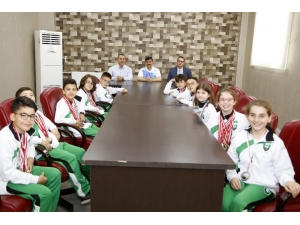 Alleben’de Geleceğe Büyük Hazırlık