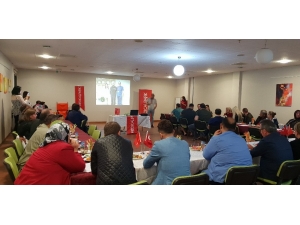 Ordu’da Obezite Ve Sağlıklı Beslenme Semineri