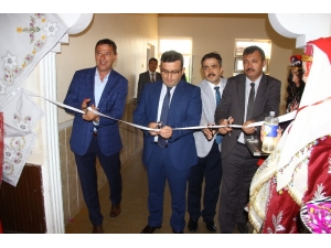 Yenice Halk Eğitimi Sergisi Büyük İlgi Gördü