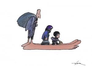 Turhan Selçuk Karikatür Yarışmasının Kazananları Belli Oldu