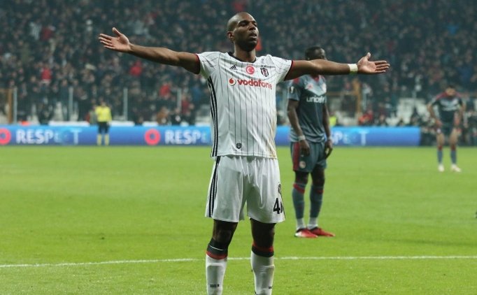 Babel'den Feyenoord Için Transfer Açıklaması