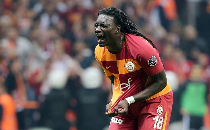 Bafetimbi Gomis "krallık" Için Gün Sayıyor