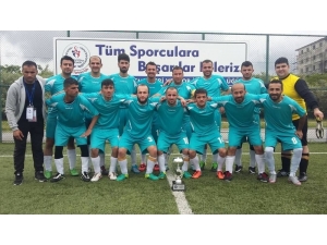 Van’ın ‘Sesiz Adamları’ndan Büyük Başarı