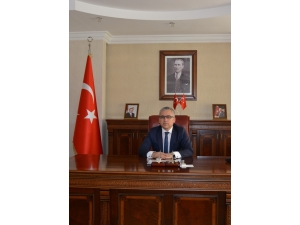 Niğde Valisi Yılmaz Şimşek; ‘‘ Cesaretimizi Güçlendiren Ve Sürdüren Gençlerimizdir’’