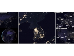 Çin, Rusya Ve Kuzey Kore’nin Büyüme Rakamlarına Yalanlama