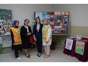 Tema’lı Gençler Doğa Sevgisi Aşılıyor