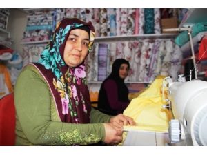 Ev Hanımıyken İş Yeri Sahibi Oldu