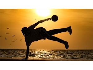 Freestyle Futbol Türkiye Şampiyonası Karşıyaka’da