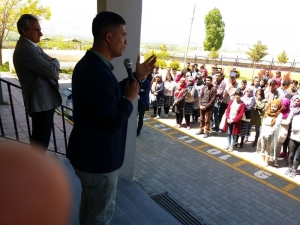 Okullardaki ‘İnci Kefali’ Konulu Bilgilendirme Eğitimleri Tamamlandı