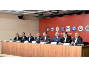 Stk’lardan Kudüs İçin Ortak Açıklama