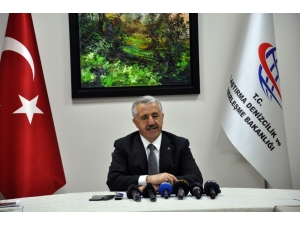 Bakan Arslan: "Chp’de Casus Yazılım Söz Konusu Olamaz"