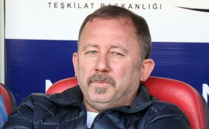 Konyaspor Yeni Sezon Için Sergen Yalçın Kararını Açıkladı