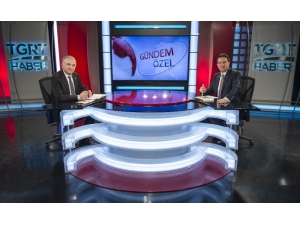 Bakan Özlü: “Bizim Yaptırdığımız Anketlerde Milletimiz ‘Benim Partim Kimi Aday Gösterirse Ben Partime Oy Veririm’ Diyor”