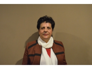 Diyarbakırlı Serpil Yılmaz Antalya’da Ak Parti Aday Adayı Oldu