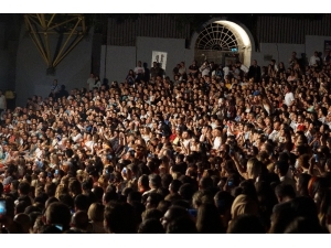 57. Bursa Festivaline İlk Gün Rekor İlgi