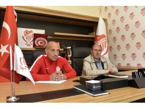 Ziya Doğan: "Tff Ve Mhk Kimsenin Hakkını Kimseye Yedirmesin"