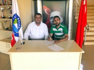 Salihli Belediyespor’dan Transfer Atağı