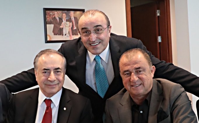 Galatasaray'dan Uefa Açıklaması