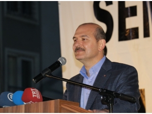 Bakan Soylu Şemdinli’de