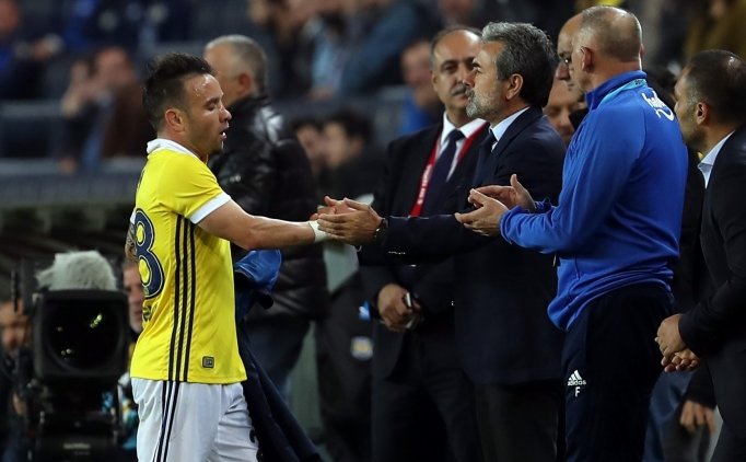 Aykut Kocaman'dan Valbuena Için Alex Örneği