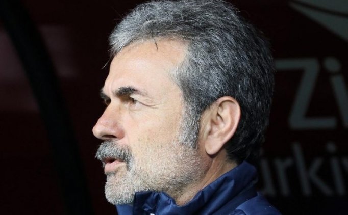 Aykut Kocaman'dan Uyarı; "geçmişi Unutun"