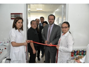 Adü’de Moleküler Patoloji Sistemleri Hizmete Girdi