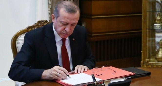 Cumhurbaşkanı Erdoğan, Torba Kanun Ve Uyum Yasasını Onayladı